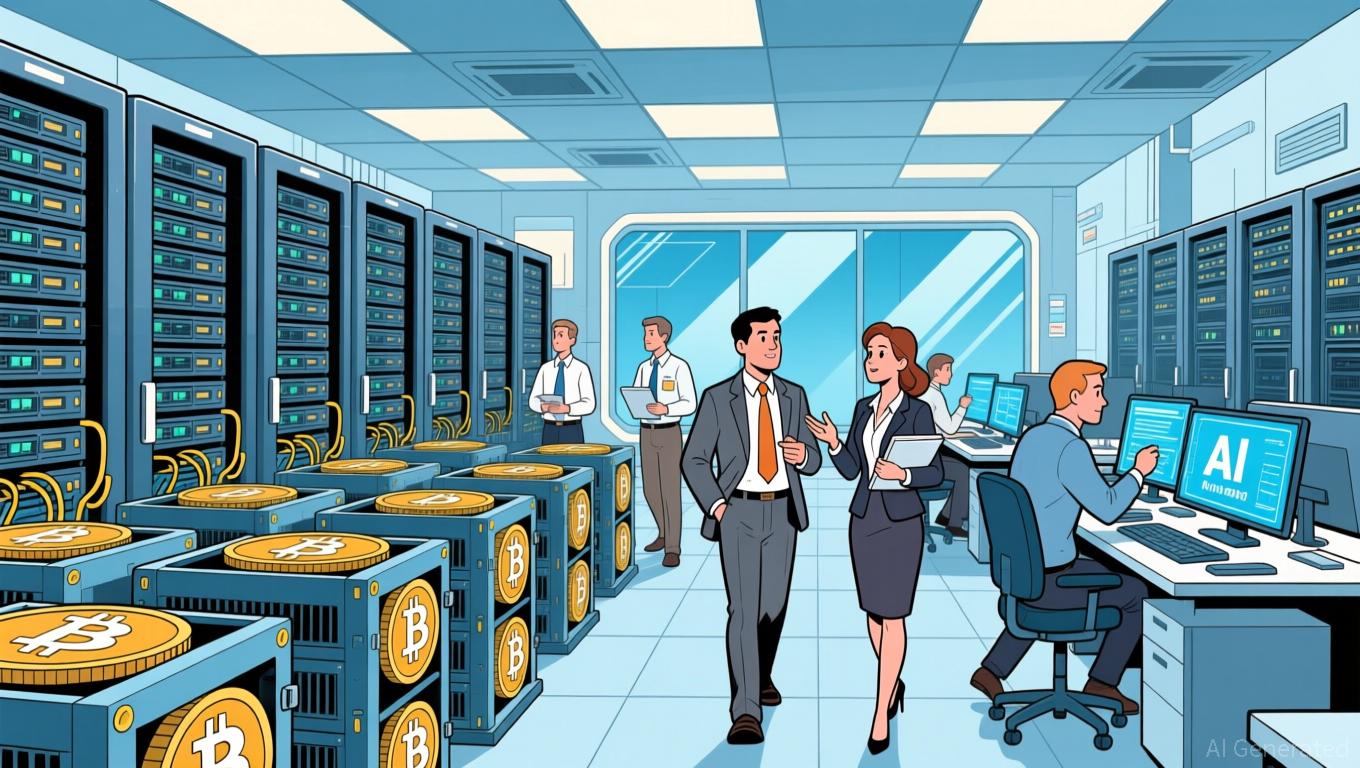 MARA's BTC Treasury Depletion Tests AI Moonshot Credibility as Balance Sheet Stakes Rise - Article cover image