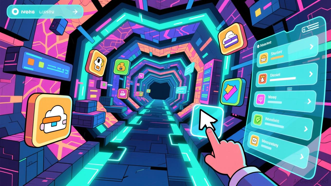 Maximalist Design Shifts Gain Traction as Compute Breakthroughs Enable Immersive, AI-Powered Interfaces - Article cover image