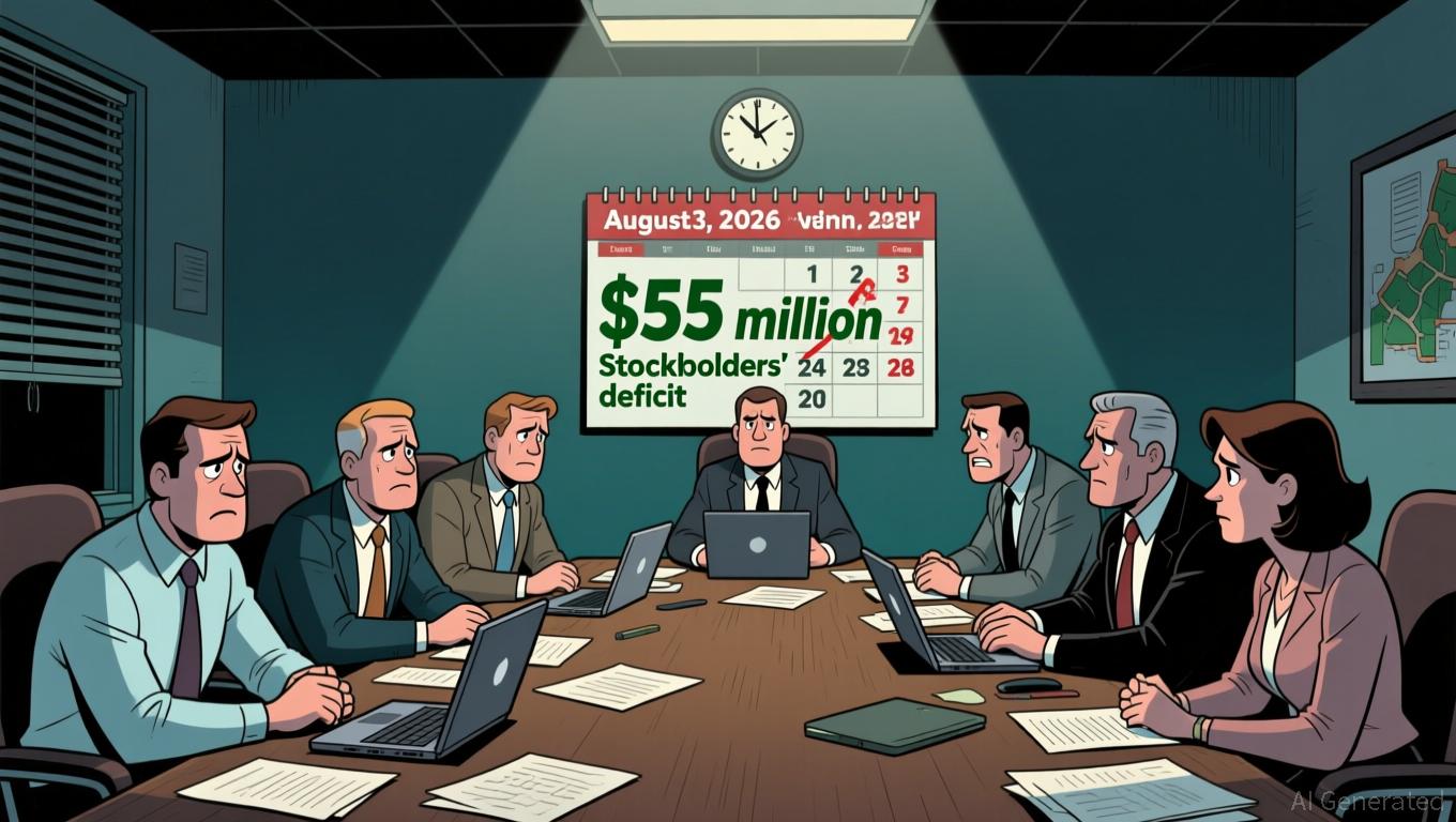 AEON Biopharma Faces Delisting Clock: Can Compliance Catalyst Trigger ...