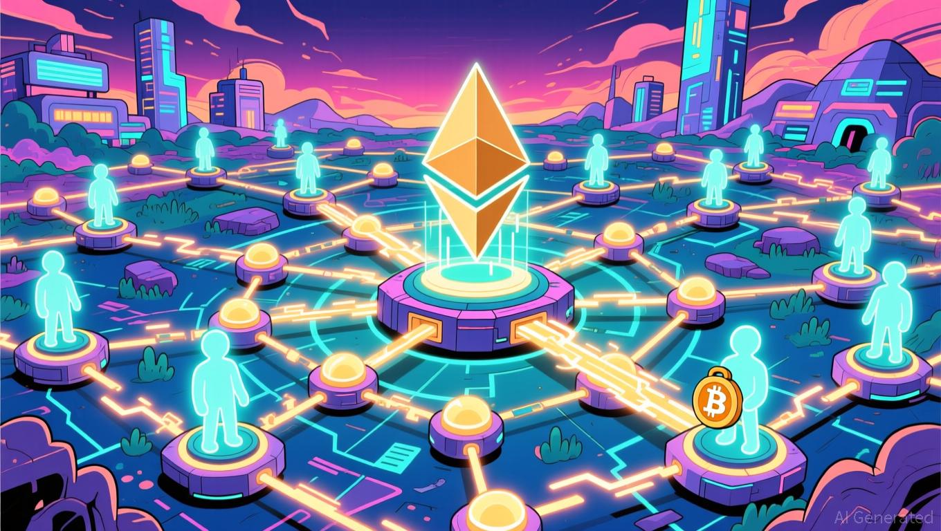 Ethereum Foundation Completes 70,000 ETH Staking Target to Fund Operations