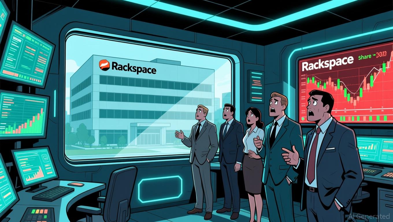 Rackspace Inventory Rackspace Board Resignation Raises Red Flags Amid 60% Stock Collapse ...