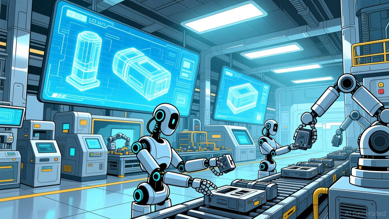 Nvidia's Full-Stack Robotics Play Positions It as the Physical AI Infrastructure Standard—But Commoditization Risks Loom - Article cover image