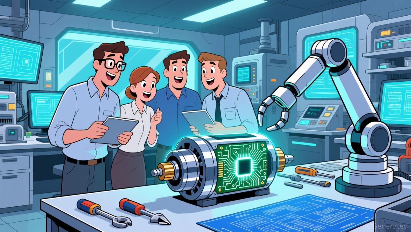 EPC’s Integrated GaN Power ICs Could Fuel Adoption Surge in High-Torque Motor Drives - Article cover image