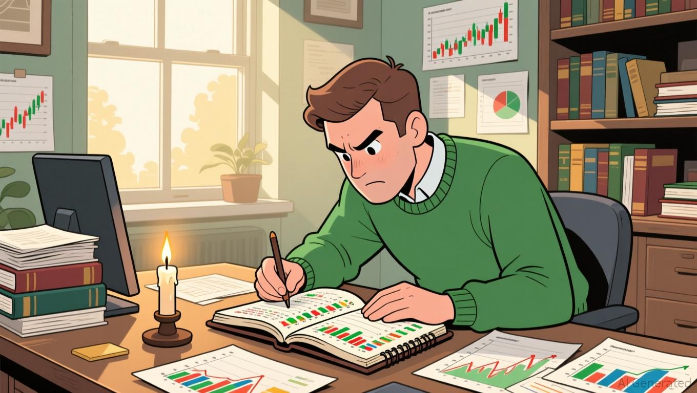 LAUR.O’s Mixed Signals: Bullish Momentum vs. Bearish Shadows