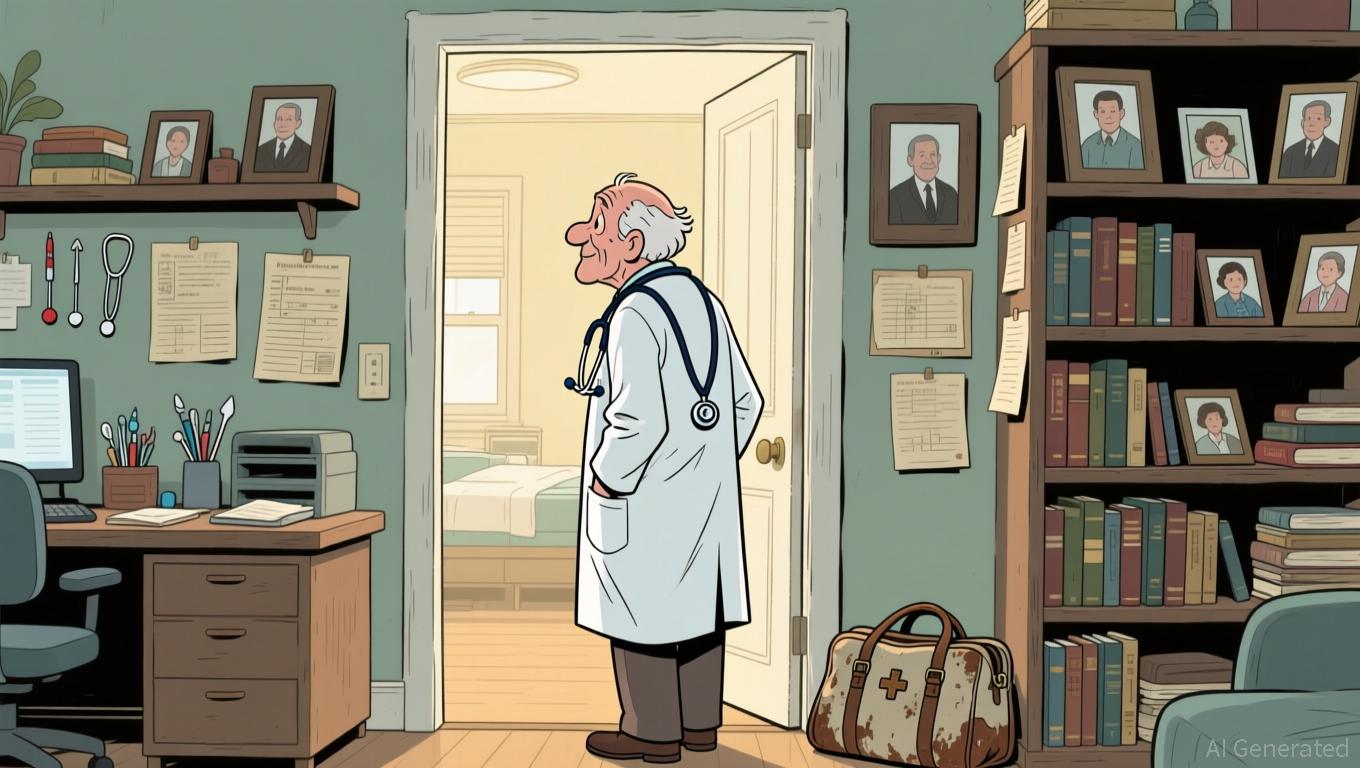 Physician Rollover Dilemma: Why Rollover IRA Is the Only Disciplined Path for Long-Term Value - Article cover image