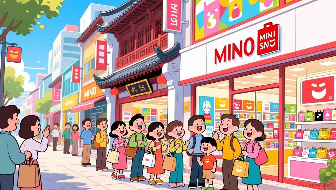 MINISO's Global Store Surge Reveals High-Reward Moat Deepening—But Margin Risks Loom - Article cover image