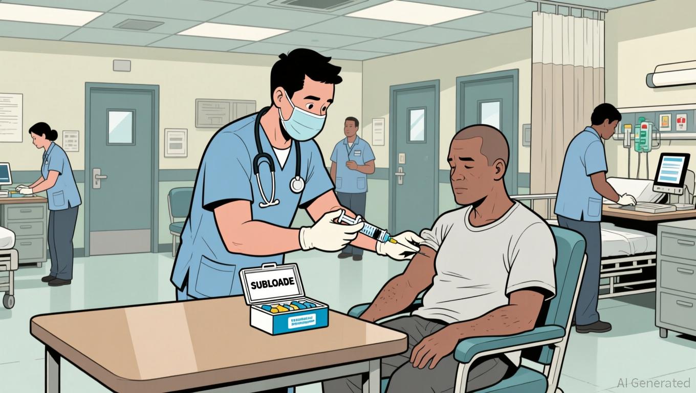 Indivior’s Correctional Efficiency Edge Could Catalyze Adoption, Widening SUBLOCADE’s Moat - Article cover image