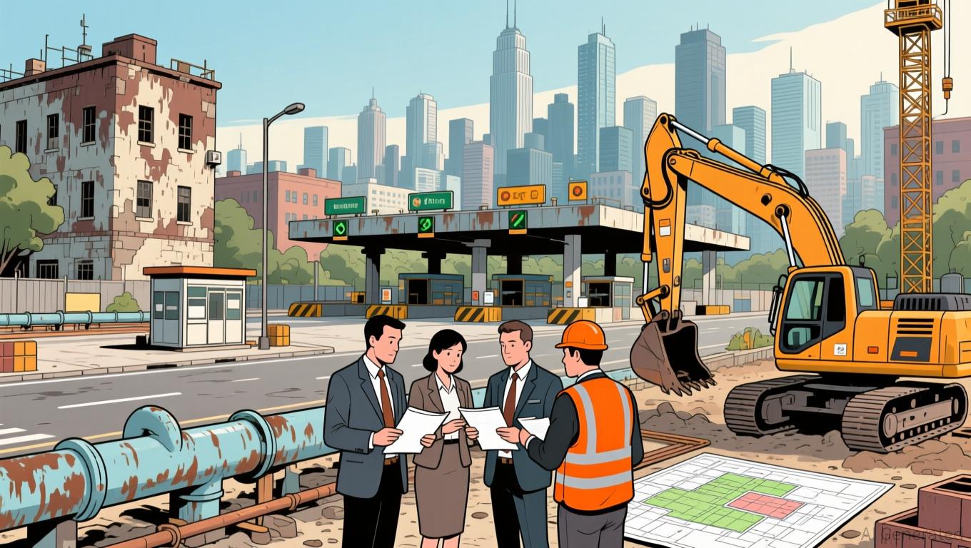 Two CEFs Flashing Value Setups: UTF’s Infrastructure Discount and CCD’s Yield-at-a-Discount Play - Article cover image