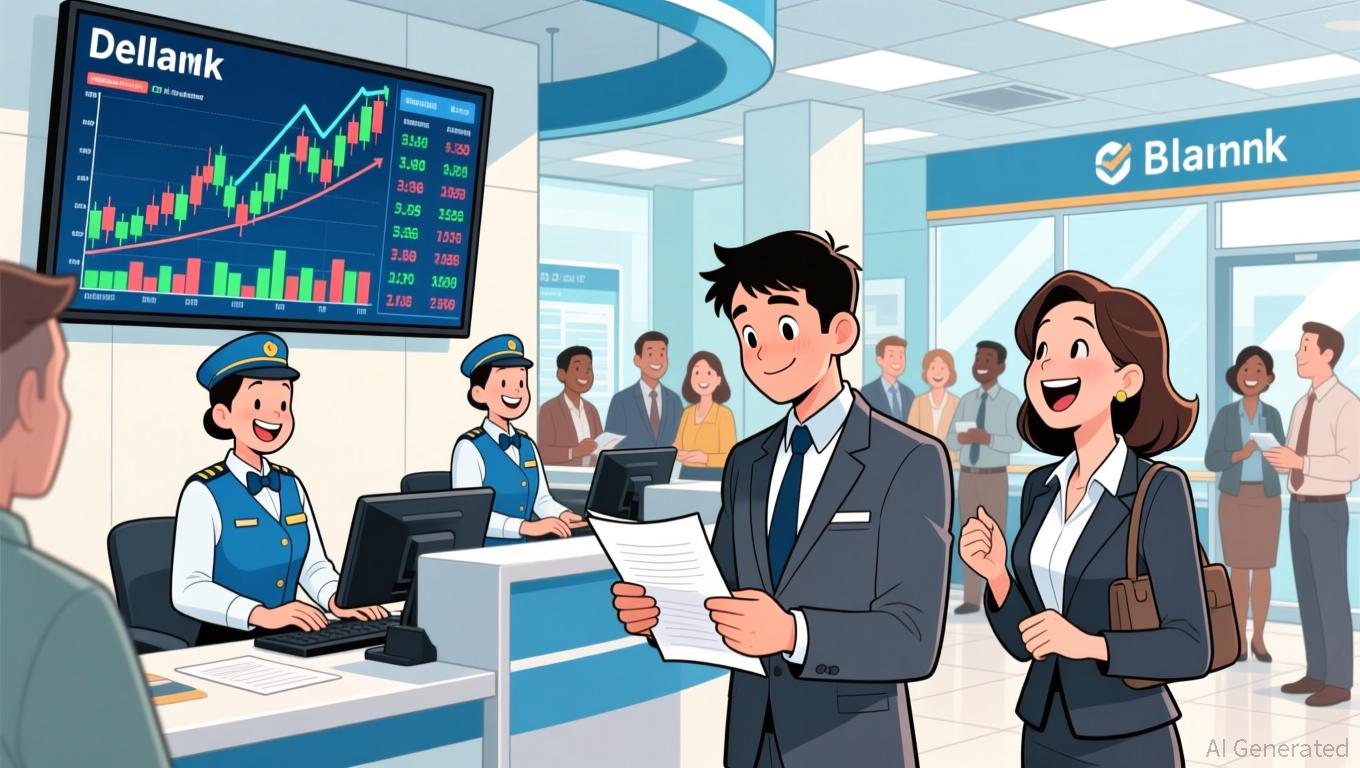 Live Oak’s 27% PPNR Growth Hints at Undervalued Operating Leverage Amid Sector Tailwinds - Article cover image