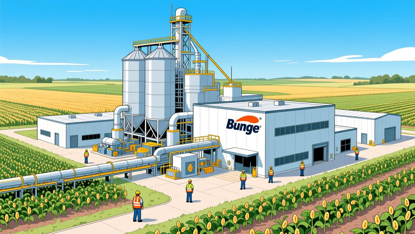 Bunge's $1.2 Billion Executive Pay Hurdle Could Make or Break Its $15 EPS Target - Article cover image