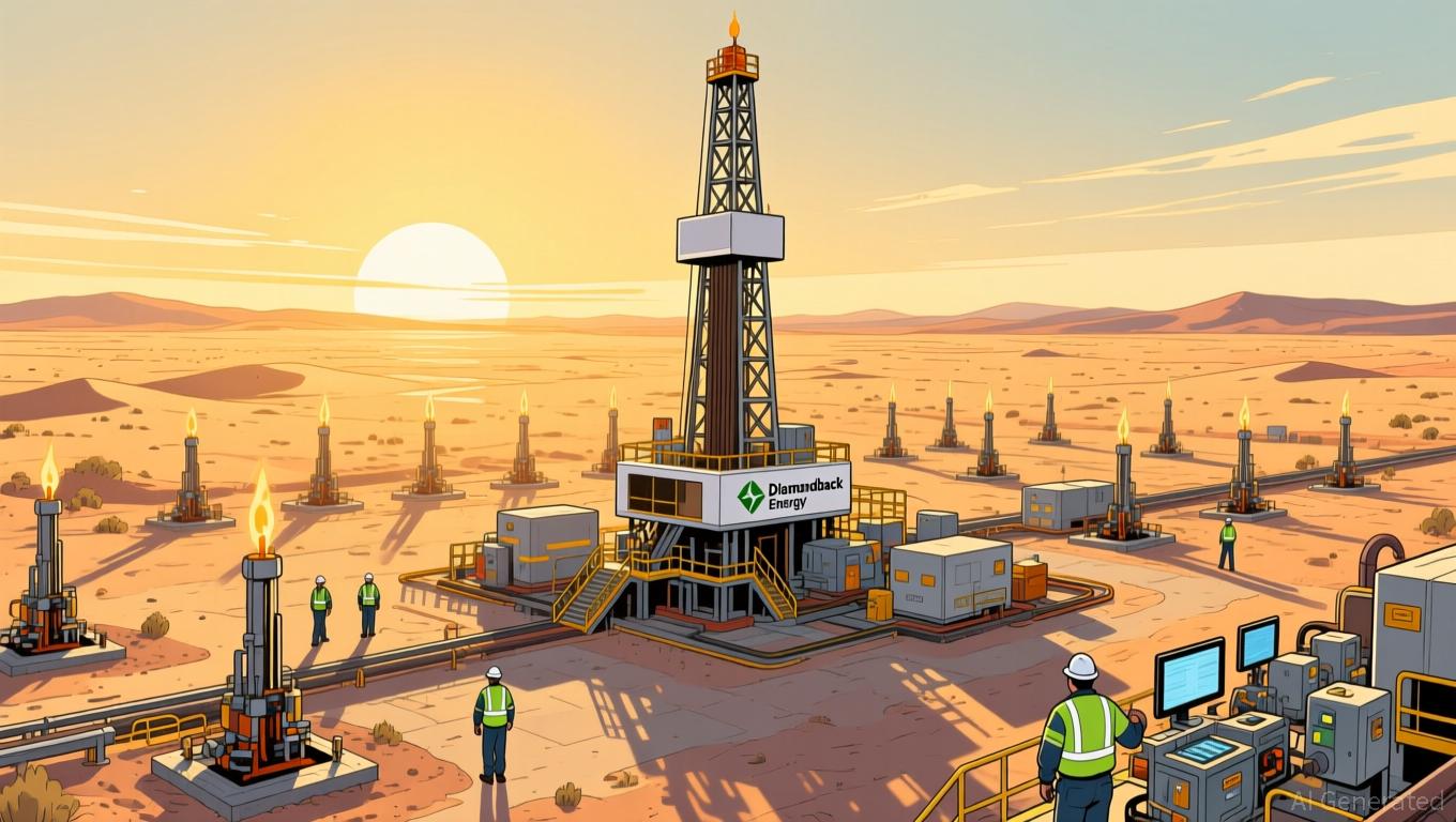 Diamondback’s Share Buybacks Signal Value Investors Are Circling a Wide Moat at a Discount - Article cover image