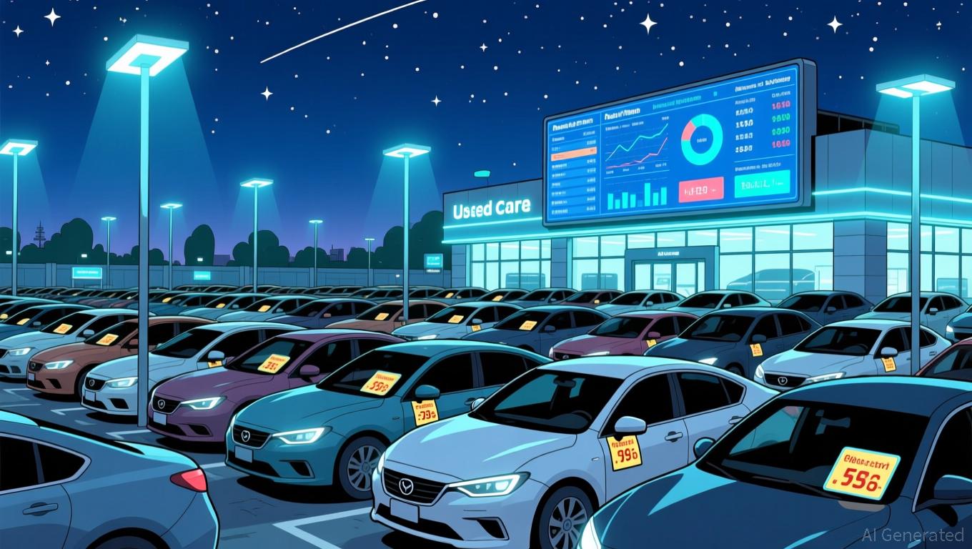 CarMax’s Deep Value Play: Is the 45% Slide Overpunishing a Cyclical Setback, Not a Broken Moat? - Article cover image