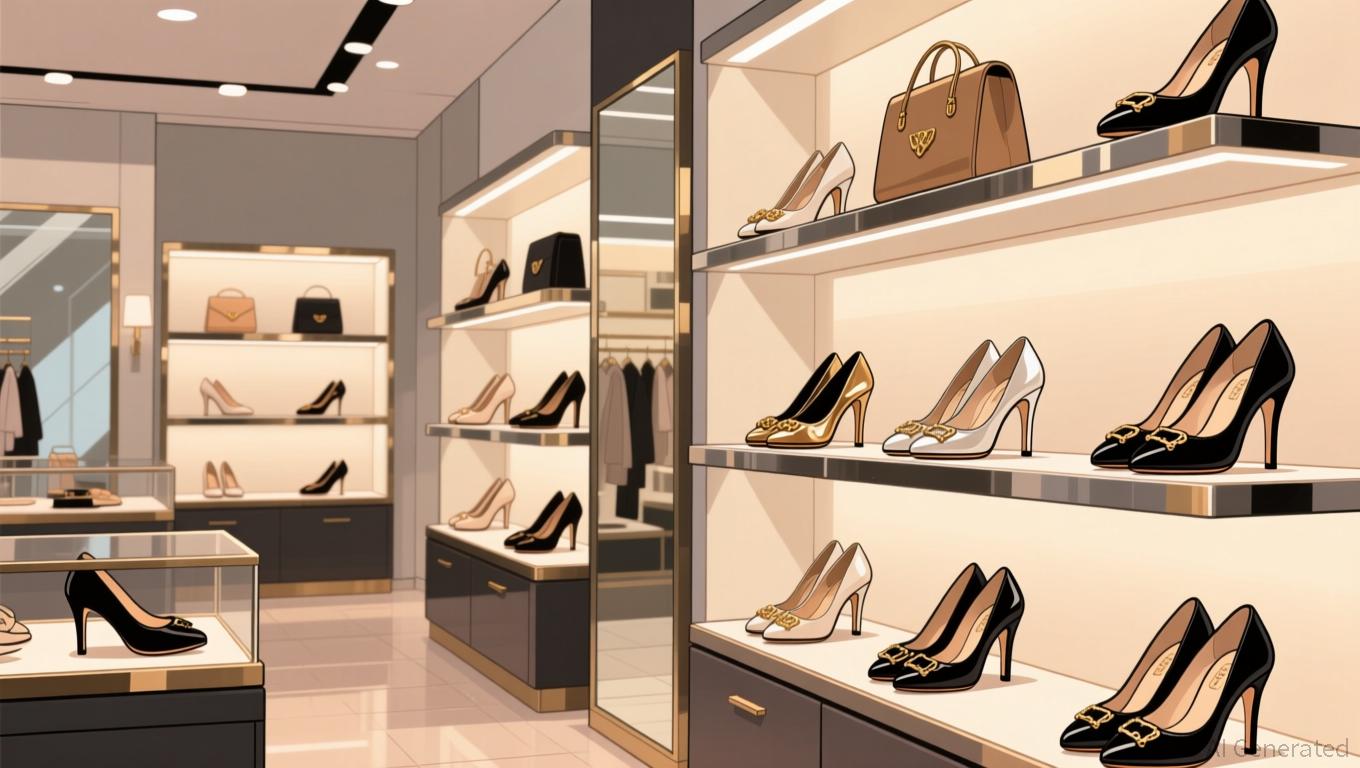 Caleres' Licensing Model at Inflection Point: Brand Dilution and Partner Weakness Test Growth Infrastructure - Article cover image