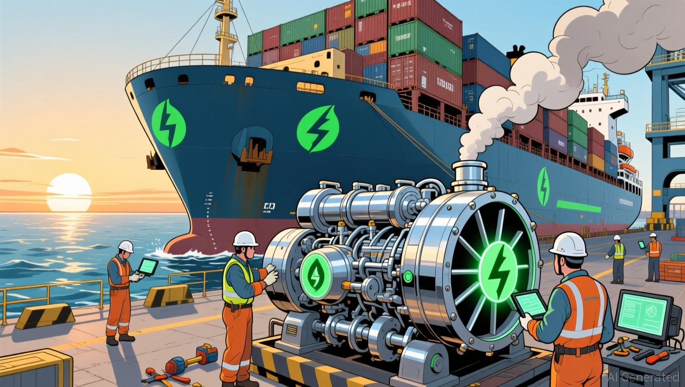 CMB.TECH’s $3B Backlog Funds Green Tech Push—Value Investors Eye Transition Premium - Article cover image