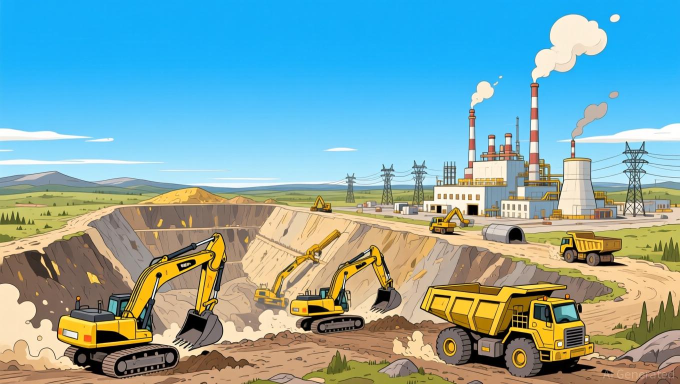 Novagold’s Donlin Gold Now on Bullet Train to BFS, With Paulson-Backed Capital and Fluor’s Engineering Momentum