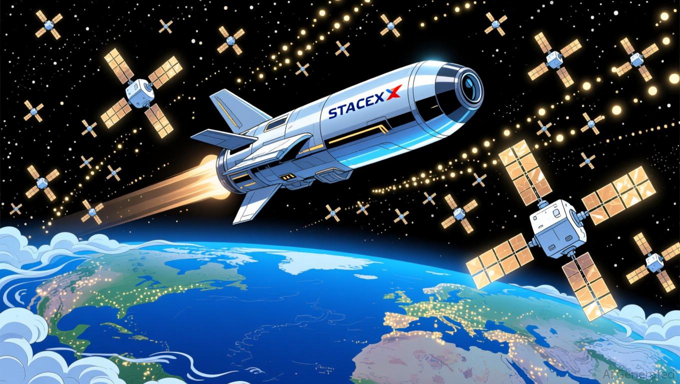 SpaceX IPO Sets Up Foundational Infrastructure Trade as Starship Development Nears Inflection Point - Article cover image