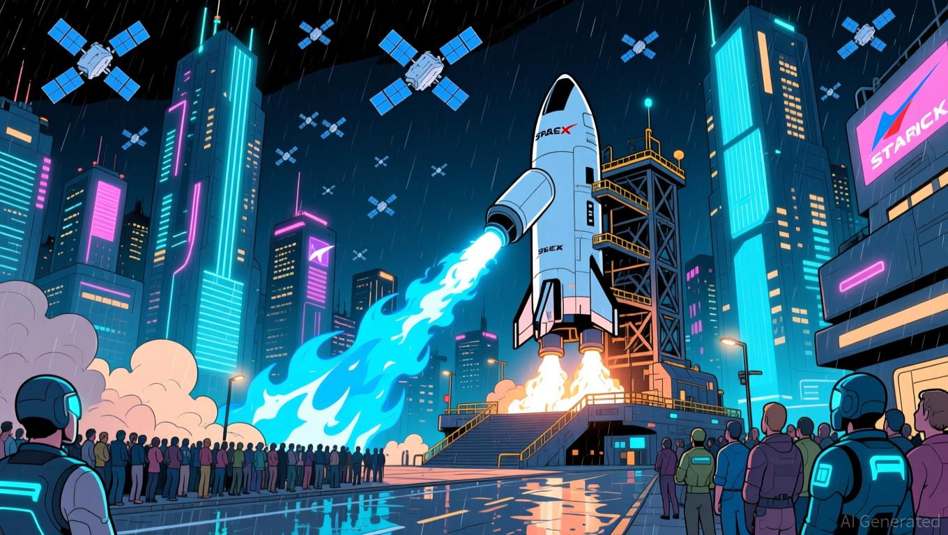 SpaceX IPO Set to Test $1.75T Valuation Against Starlink’s Proven Earnings and xAI’s Uncertain Bet