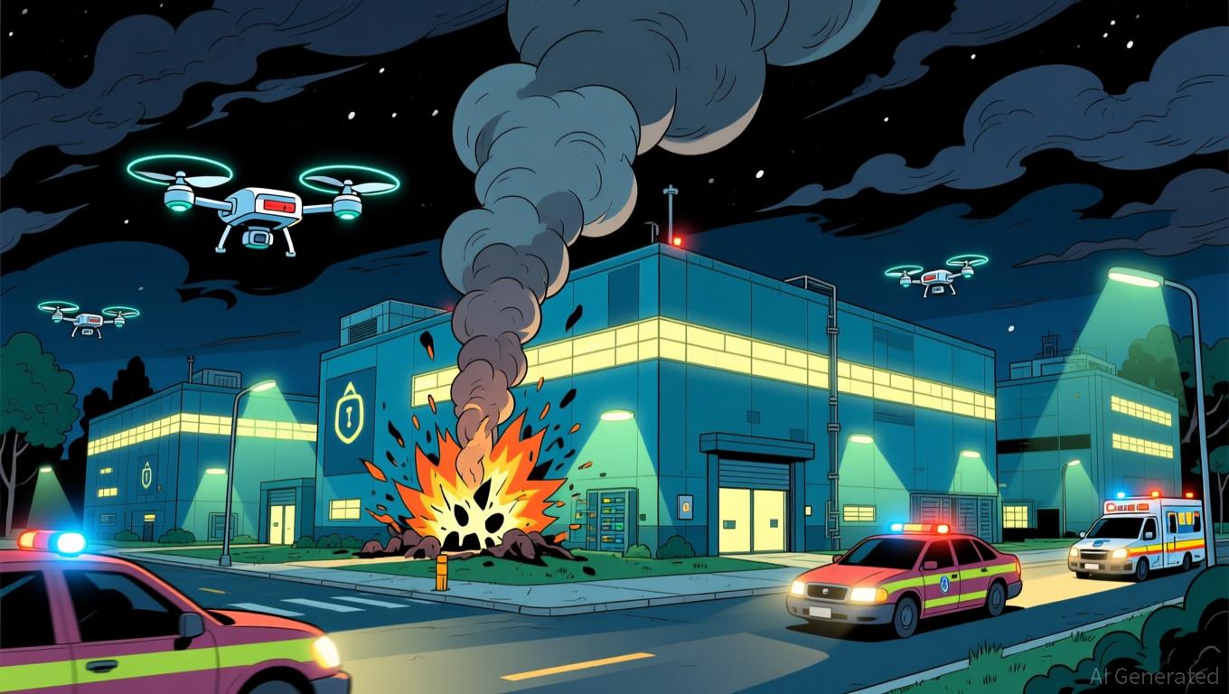 Cisco Faces IRGC Threats—Gulf Exposure Creates Tactical Short-Term Setup