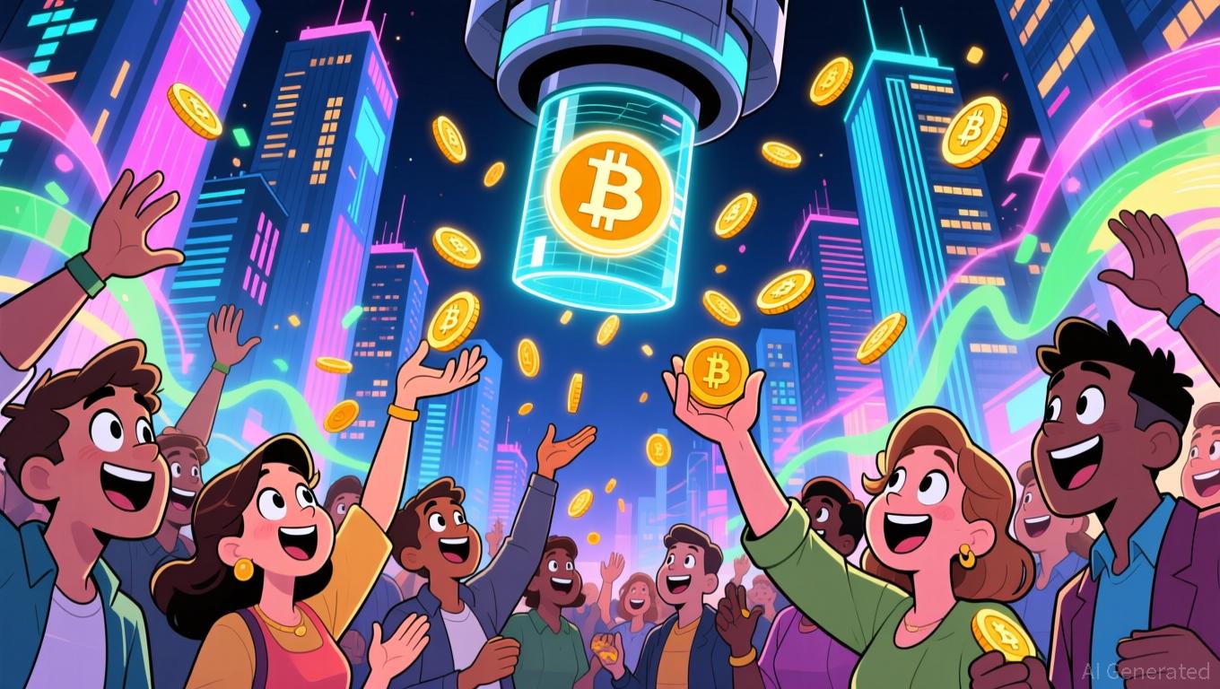 Block's 8,883 BTC Faucet: A 0.6% Supply Shock?