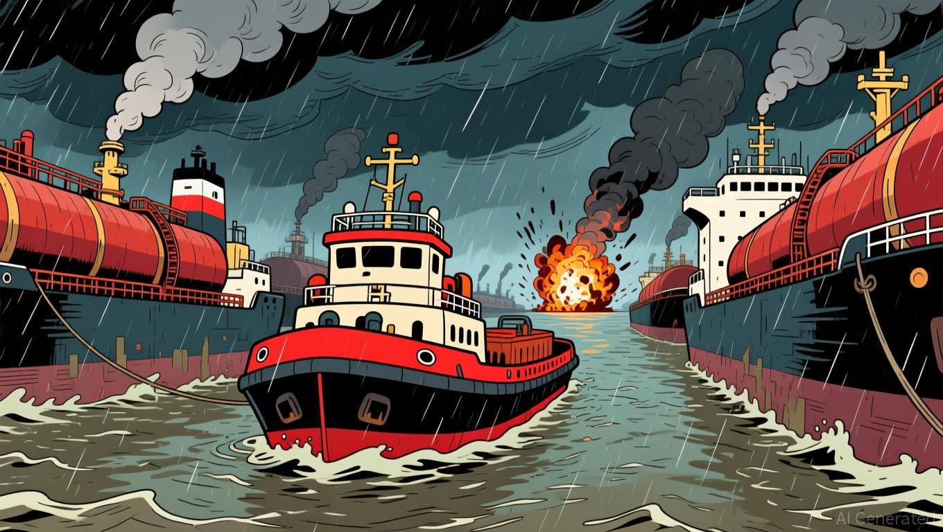 Strait of Hormuz Blockade Embeds Persistent Inflation Tax Into Global Markets