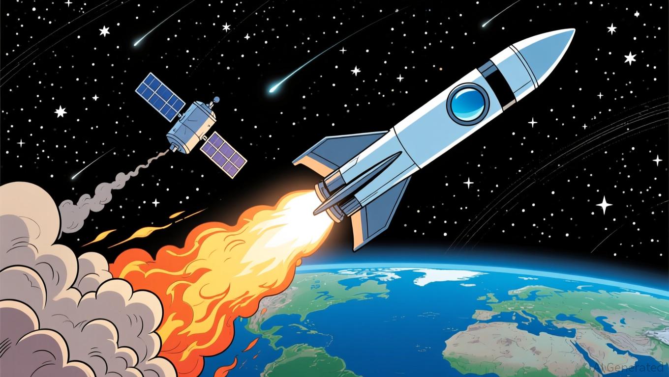 Amazon's High-Risk Globalstar Grab: Can It Bridge the LEO Gap Before Starlink Stretches Ahead? - Article cover image