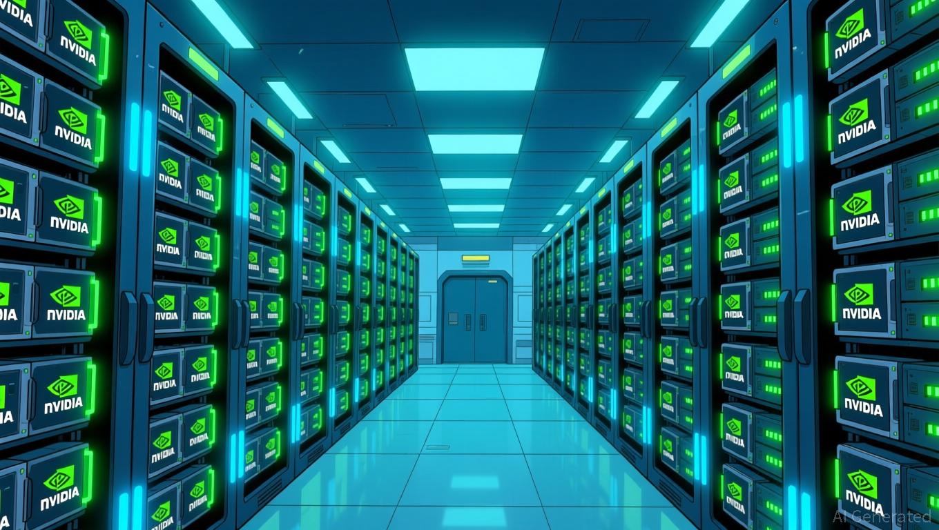 NVIDIA's $2 Billion Bet on CoreWeave Targets the AI Infrastructure S-Curve Breakout - Article cover image