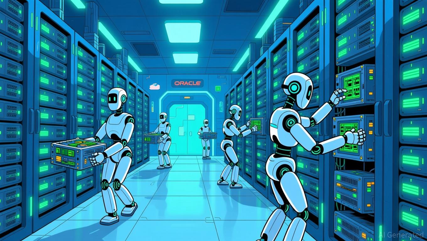 Oracle’s AI-Driven Layoffs: A Capital Reallocation Play or a Cash Flow ...