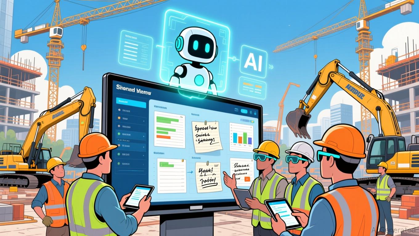 Procore’s FedRAMP Authorization Unlocks Government Market—Why This Inflection Point Could Spark Exponential AI Adoption - Article cover image