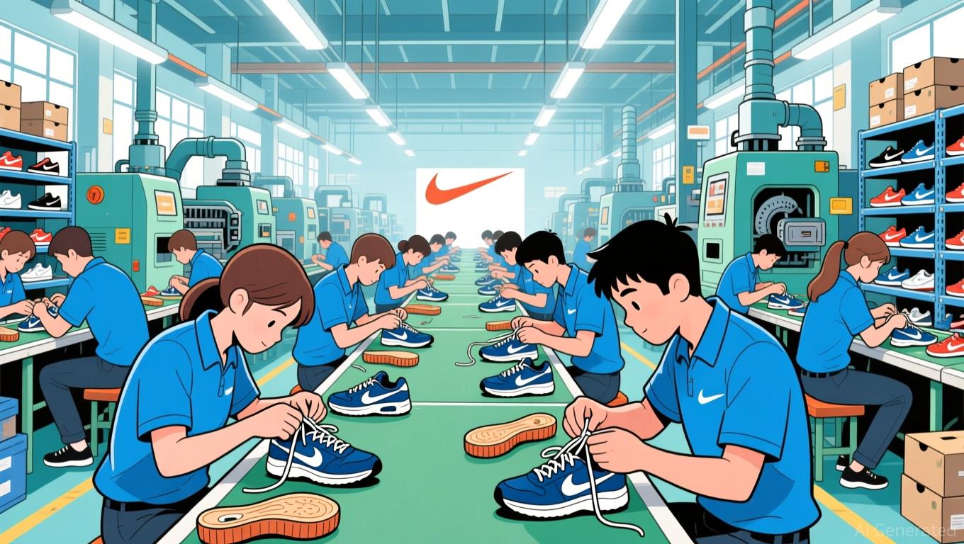 Nike Risks Nike’s Guidance Reset Exposes Prolonged Turnaround Risk as Market ...