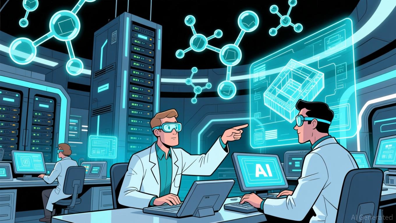 Anthropic’s Coefficient Bio Buy Signals Low-Dilution Bet on AI-Driven Drug Discovery S-Curve - Article cover image