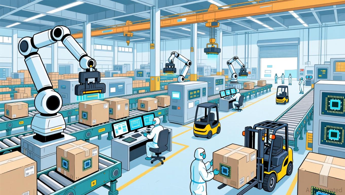 UPS's Taiwan Hub Is a High-Stakes Bet on Semiconductor Logistics — Could It Be the Next High-Margin Growth Engine or a Cyclical Risk?