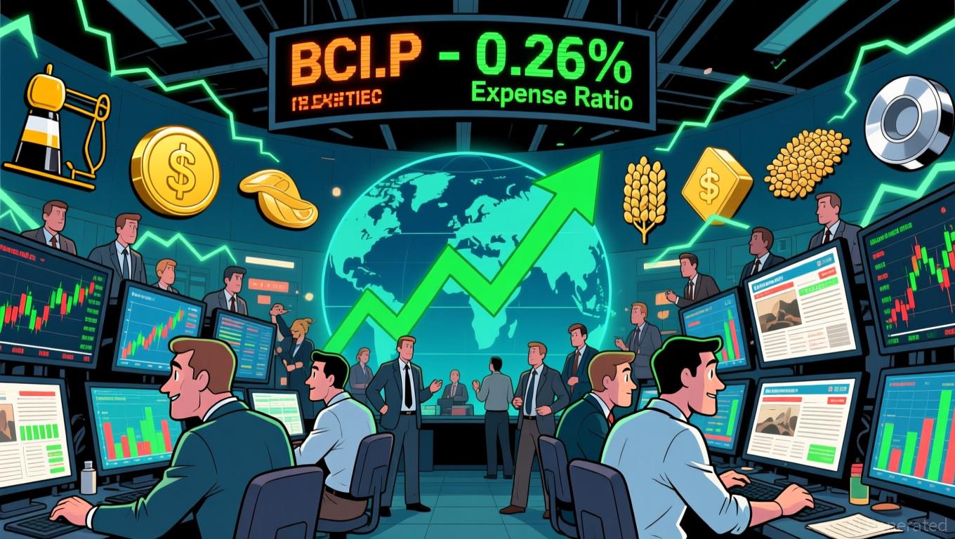 Bci Week BCI.P Hits 52-Week High on Golden Cross Despite Heavy Outflows