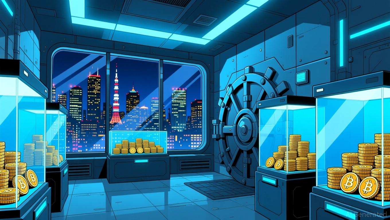 Metaplanet's Treasury Shift: A Flow-Based Analysis of Corporate Bitcoin Accumulation