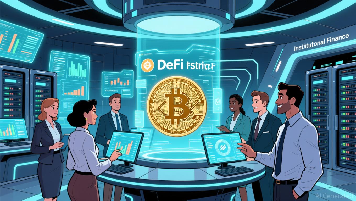 Circle's cirBTC: A High-Beta, Low-Friction Play on $1.7 Trillion in Idle Bitcoin Liquidity