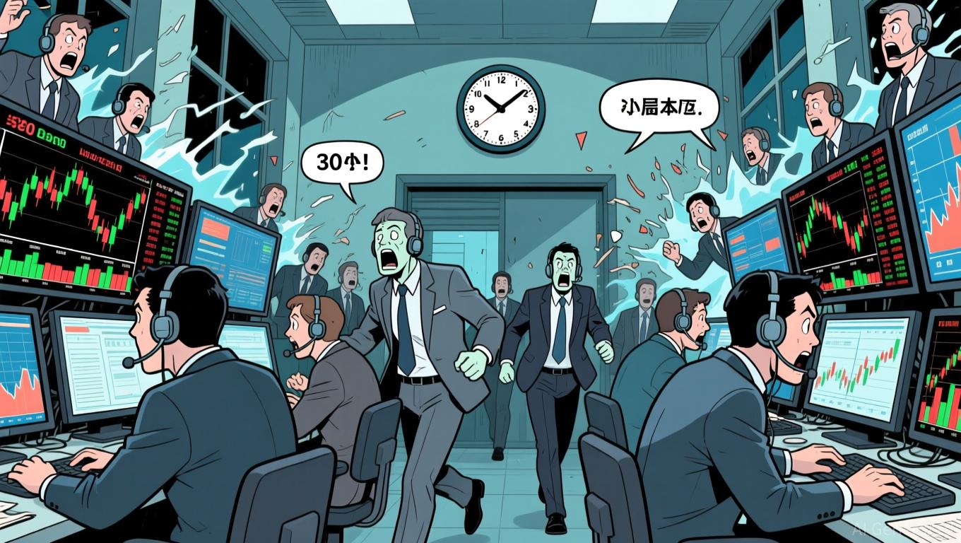 Japan's Bond Surge: A Direct Threat to Crypto Liquidity