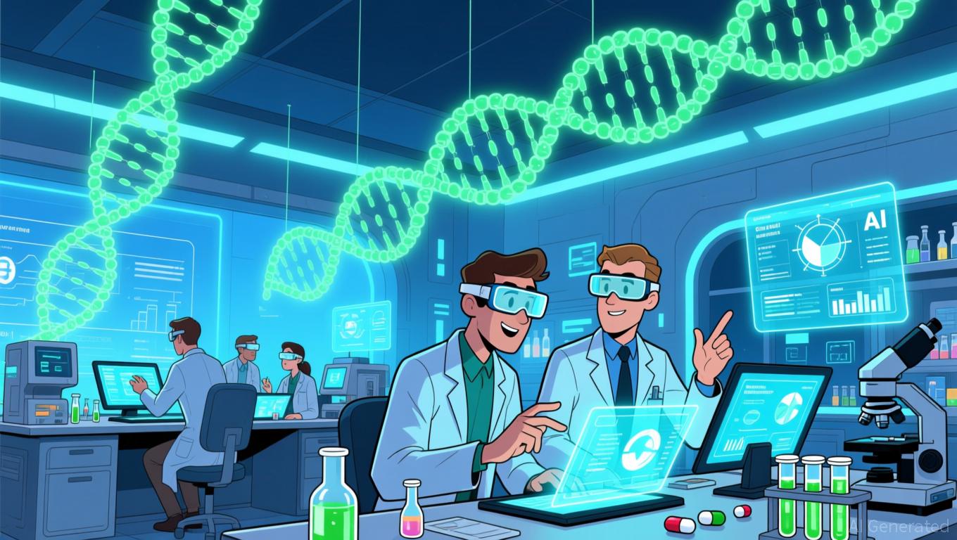 Royalty Pharma's AI-Driven S-Curve Play: Capturing the Precision Era of Biopharma Innovation - Article cover image