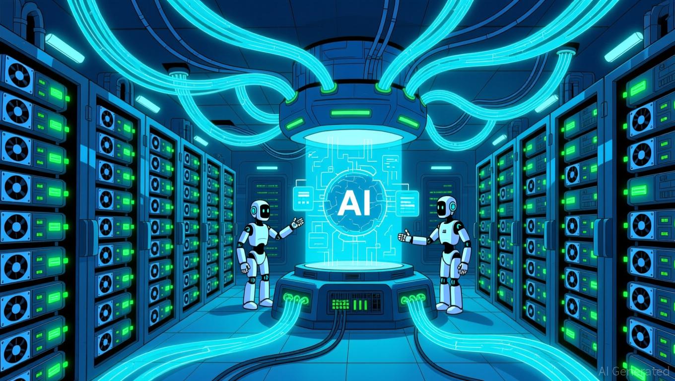 Nvidia's AI Infrastructure S-Curve Enters Steep Phase as Big Tech Rivals Build Down, Not Out - Article cover image