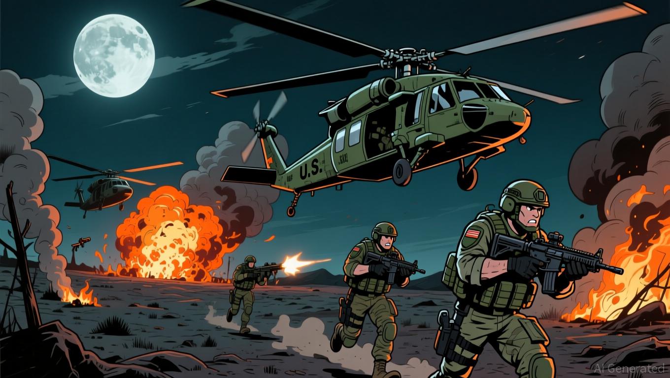 Trump’s Ultimatum Creates Oil Short-Term Squeeze Play as Strait of Hormuz Tension Reaches Breaking Point - Article cover image