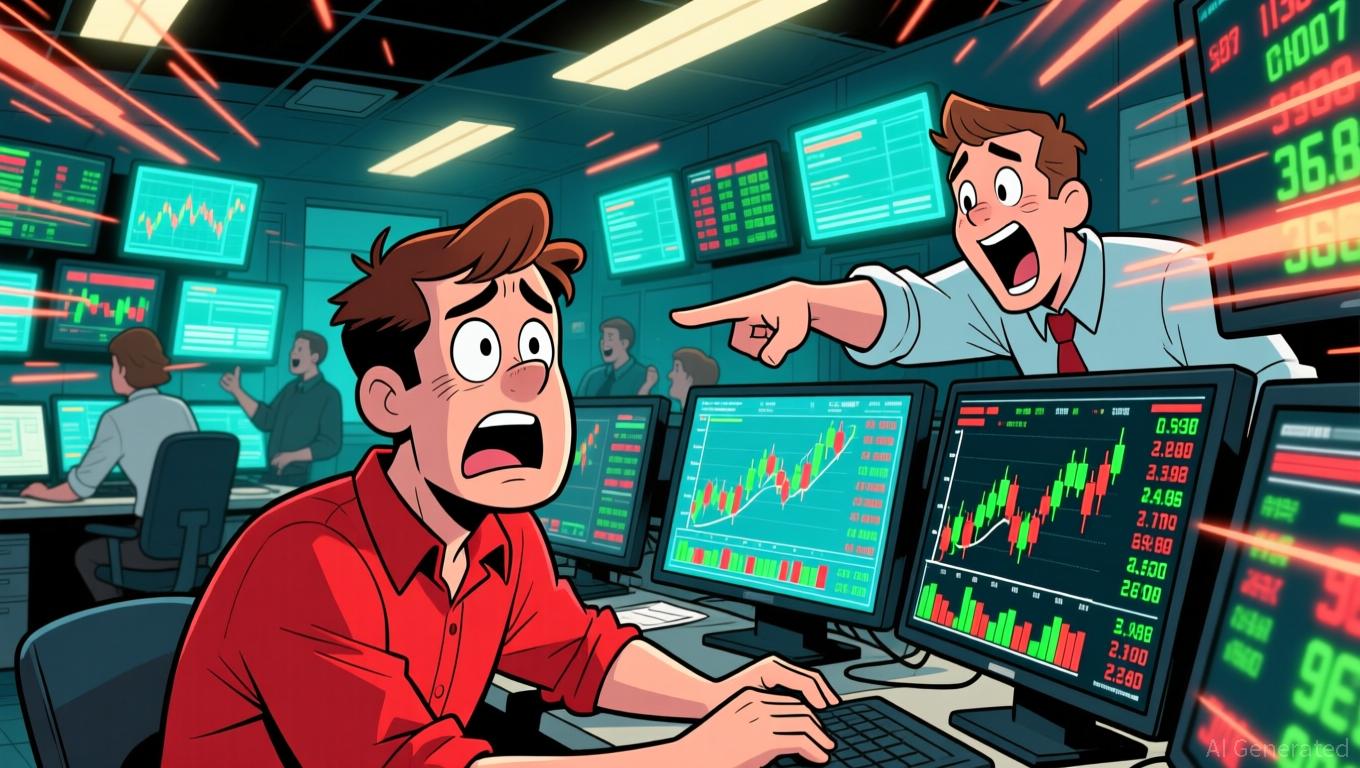 EDGE Token Surges and Retraces Amid Volatile Market Dynamics - Article cover image