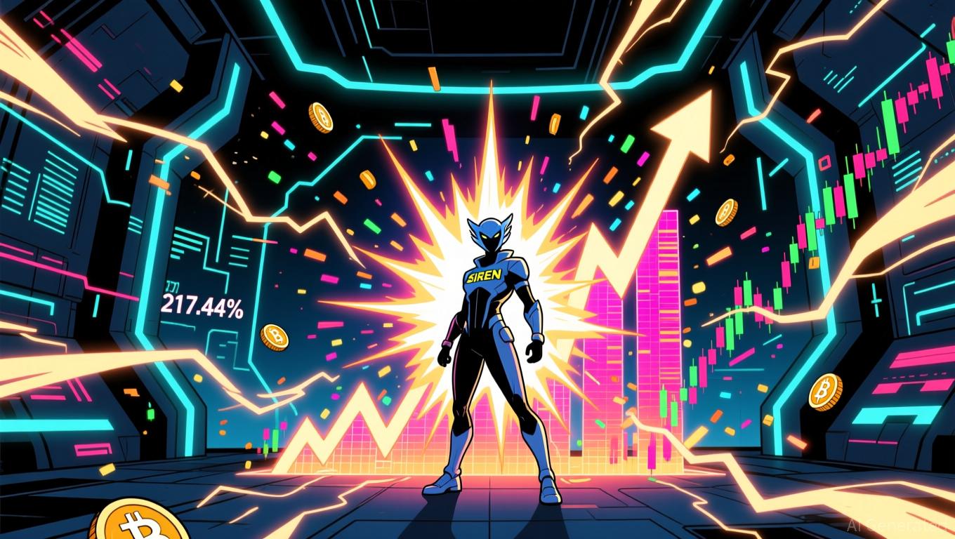 SIREN Surges Amid AI Narrative But Faces Liquidity and Volatility Risks - Article cover image