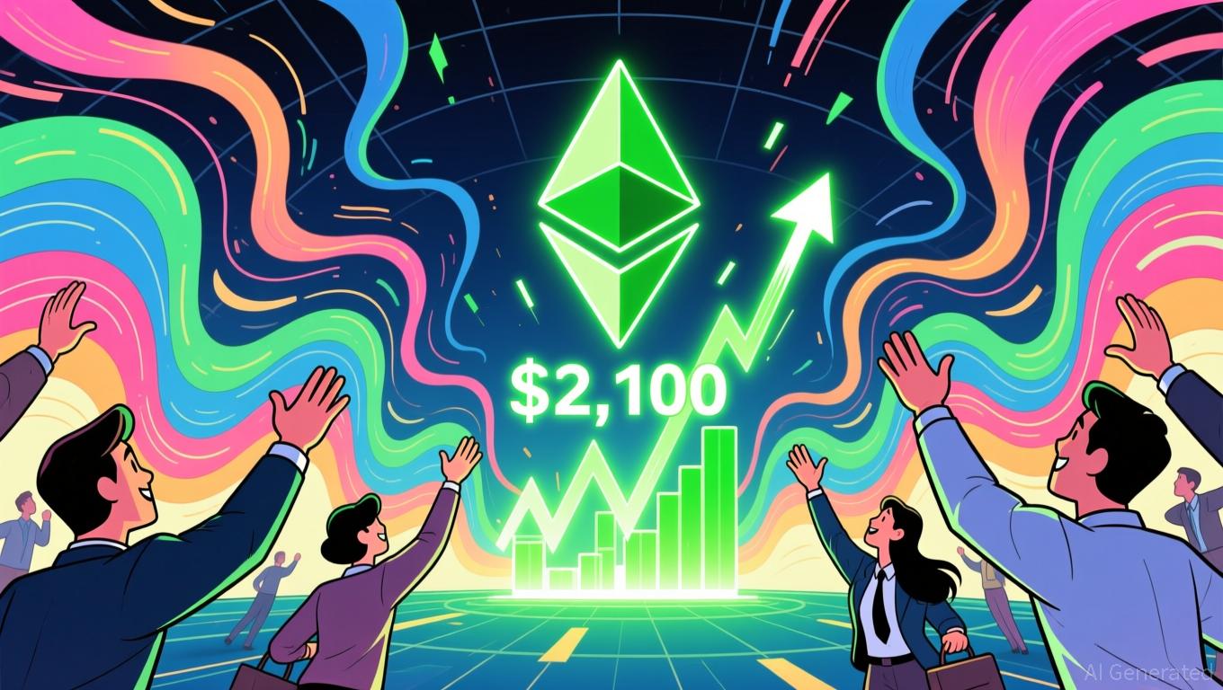 Ethereum Shows Early Signs of Bullish Momentum Amid Consolidation and Derivatives Shifts - Article cover image