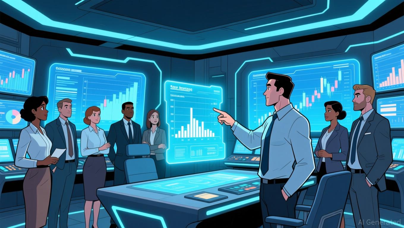 QNT Eyes Breakout as Institutional Integration and Whale Accumulation Shape Narrative - Article cover image