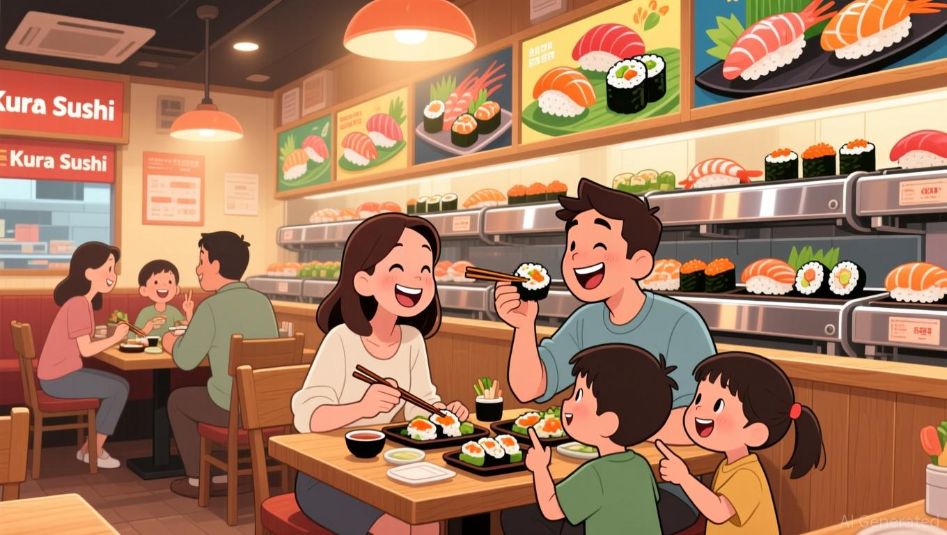 Kura Sushi (KRUS) Trade Setup: Market Overreacted to Tariff-Driven Miss—Is the Re-Rating Imminent? - Article cover image