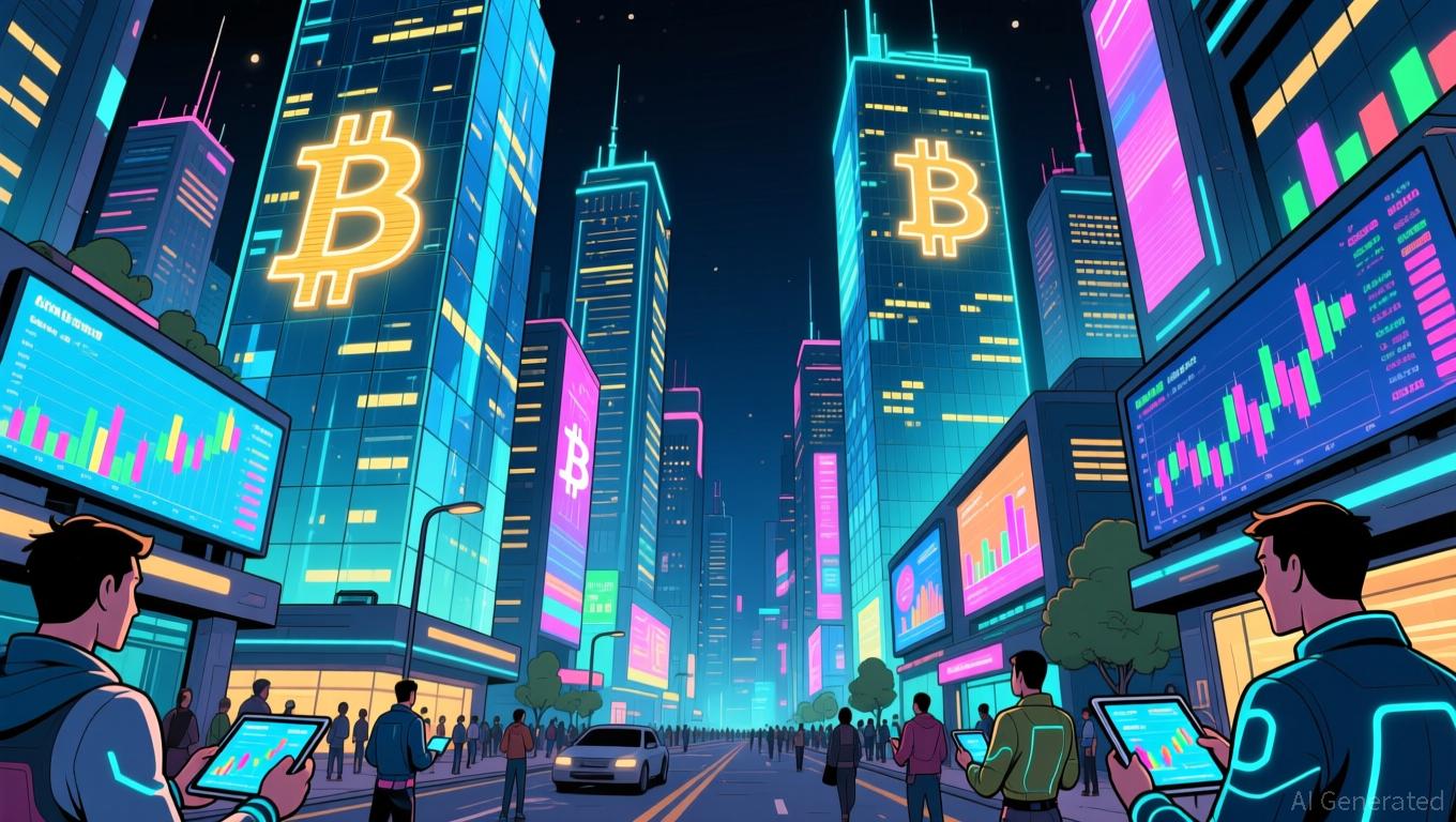 Bitcoin ETF Outflows and Institutional Holdings Shape April 2026 Market Dynamics - Article cover image