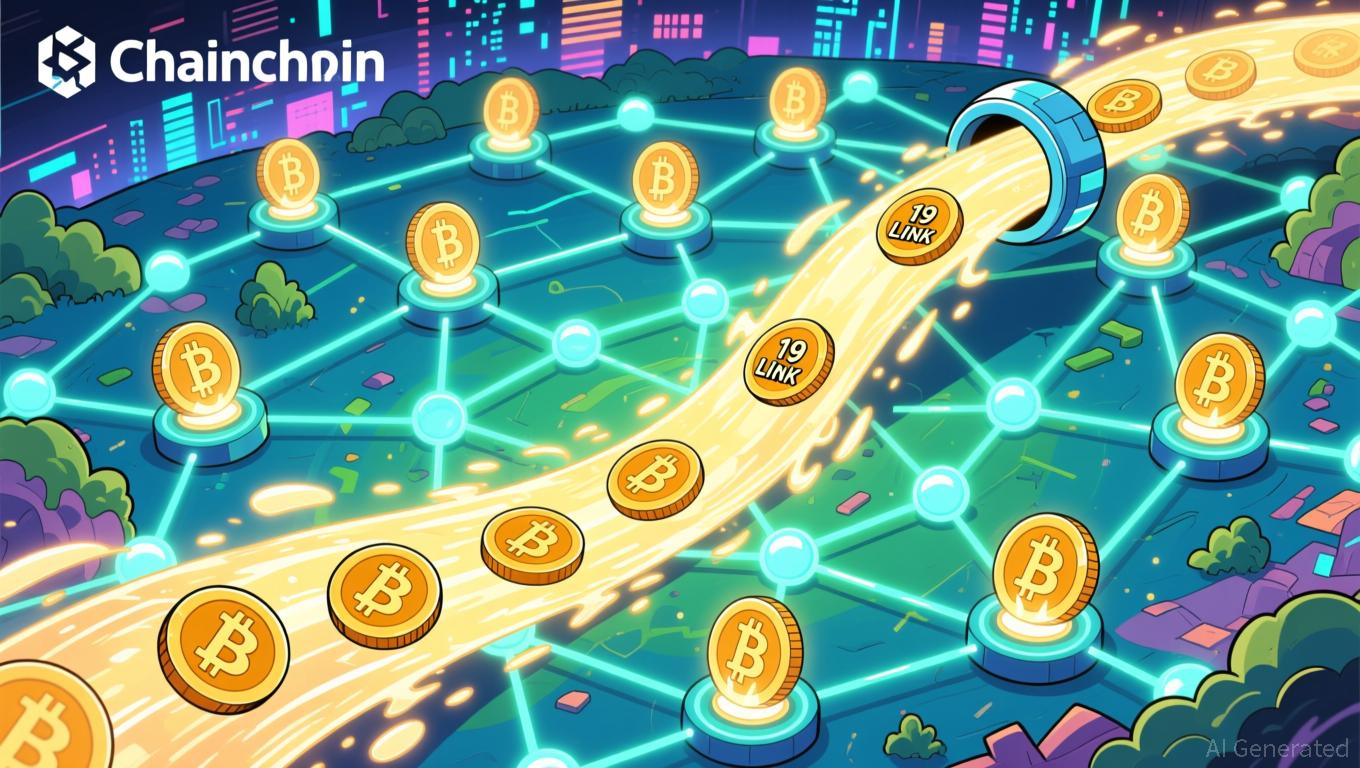 LINK Unlocks 19M Tokens, Market Reacts to Unlock Price Movement - Article cover image