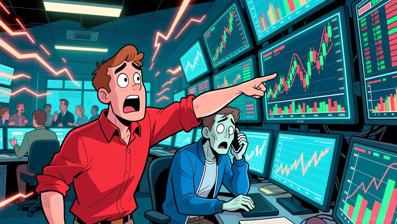 SIREN Surges Amid Volatility and Liquidity Concerns - Article cover image