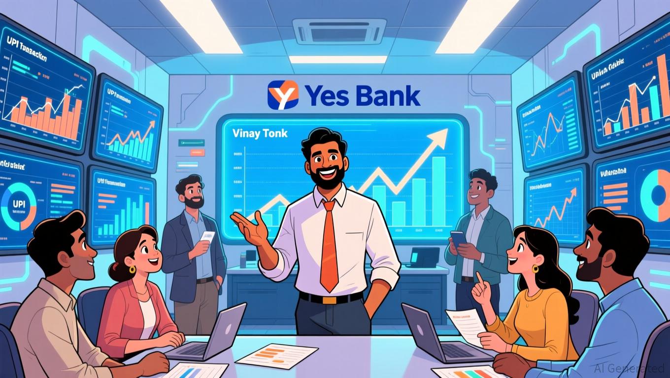 Yes Bank's Premium P/E and CEO Transition Create High-Risk/High-Reward Setup as Tonse Must Deliver Immediate Growth to Justify Valuation - Article cover image