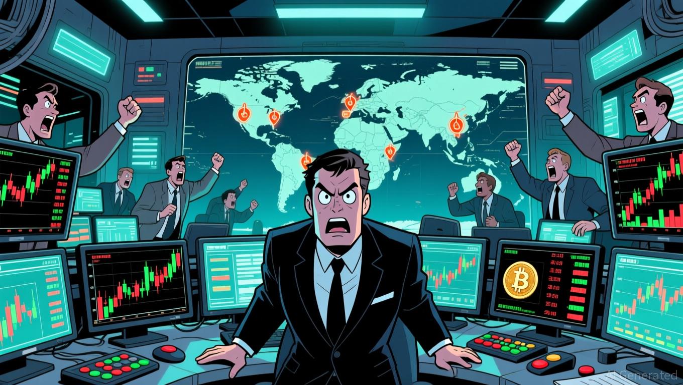 Bitcoin's $69K Rally: A $196M Short Squeeze in a $65K-$73K Range