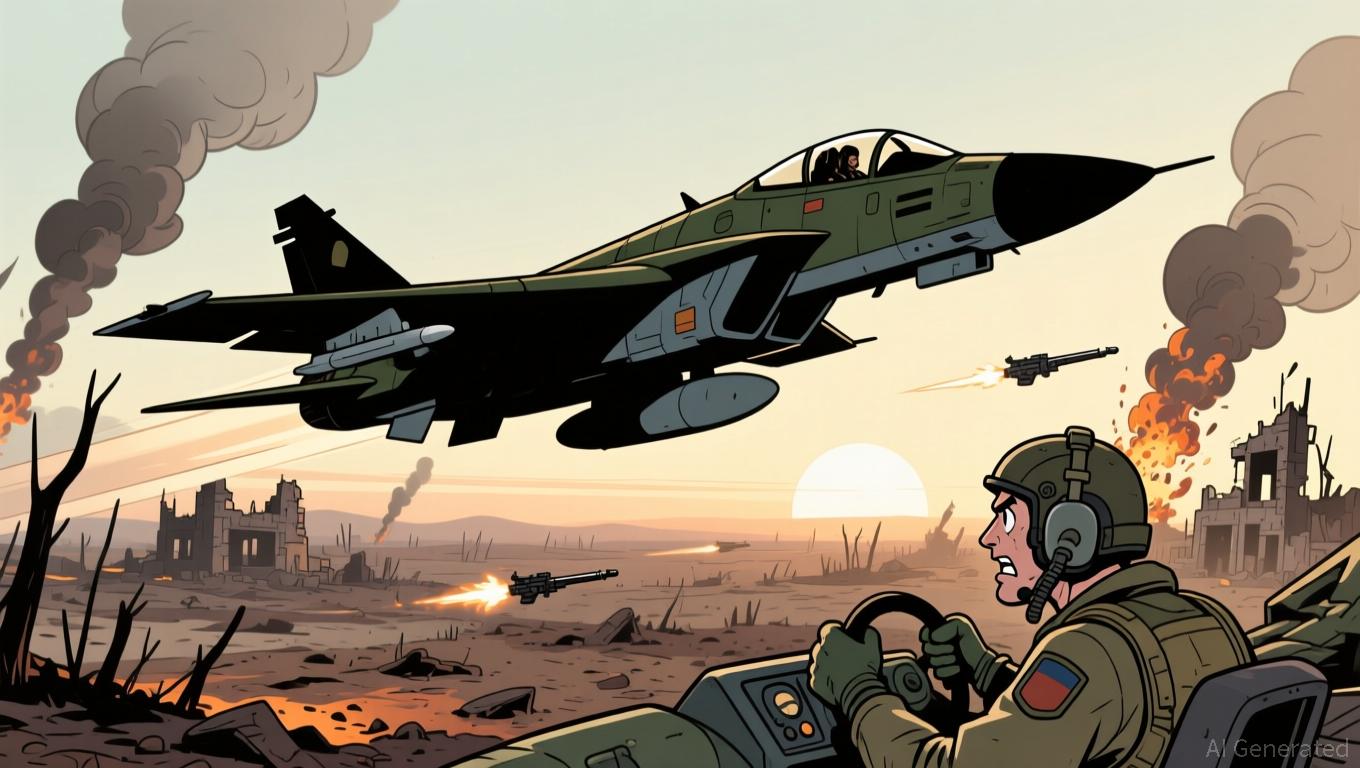 Trump's Escalatory Rhetoric Creates Fear-Driven Mispricing in the Market - Article cover image