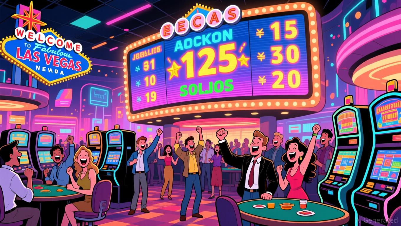 Las Vegas Sands Faces Bullish Upgrade Wave as Street Bets Growth Outpaces Margin Woes - Article cover image